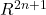 R^{2n+1}